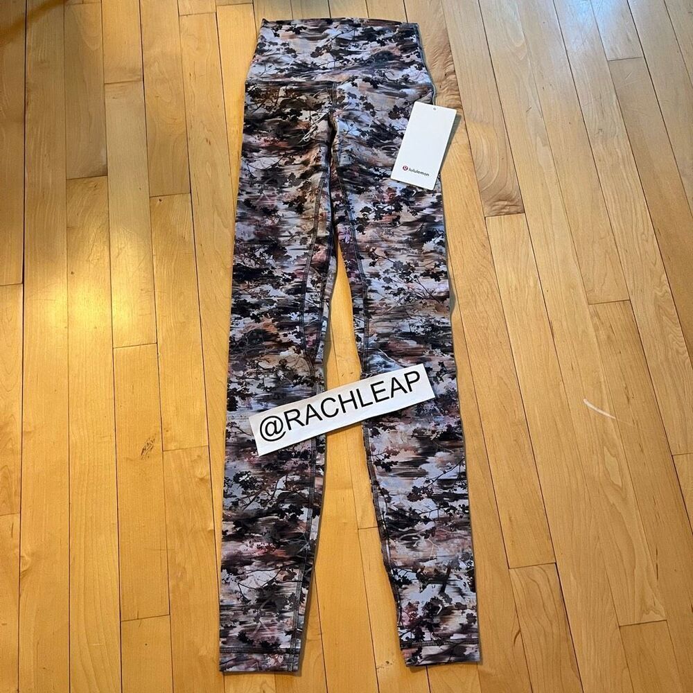 $98 Lululemon Align FUMW High-Rise Pant 28”